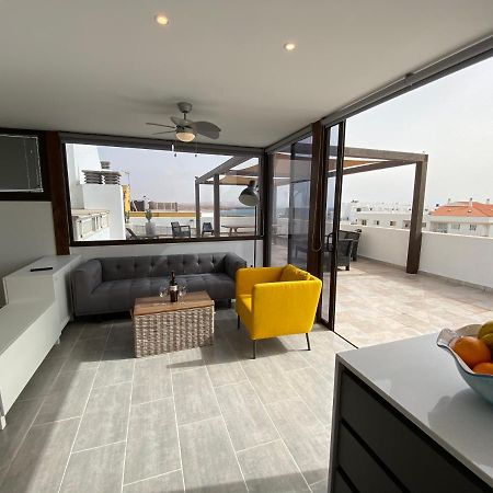 Penthouse Meerblick Cotillo Eksteriør billede