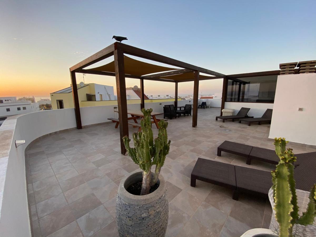 Penthouse Meerblick Cotillo Eksteriør billede